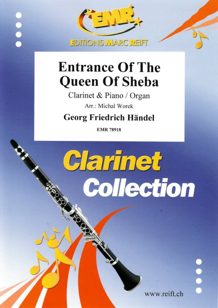 Entrance Of The Queen Of Sheba